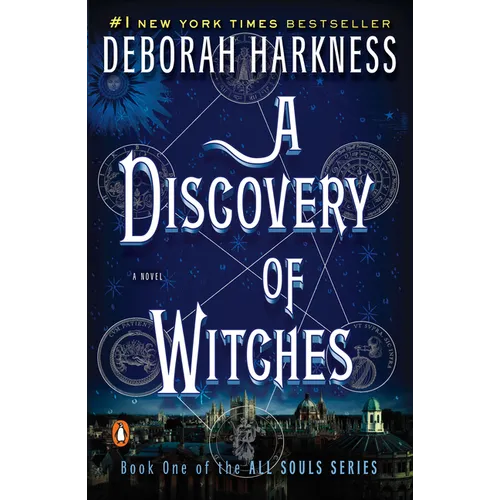 A Discovery of Witches - Paperback