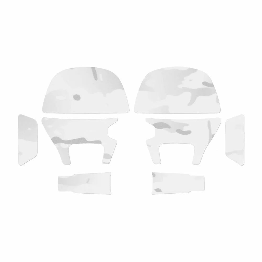 Ops-Core Camo Skin Set for Ops-Core AMP Headset - All Colors Available