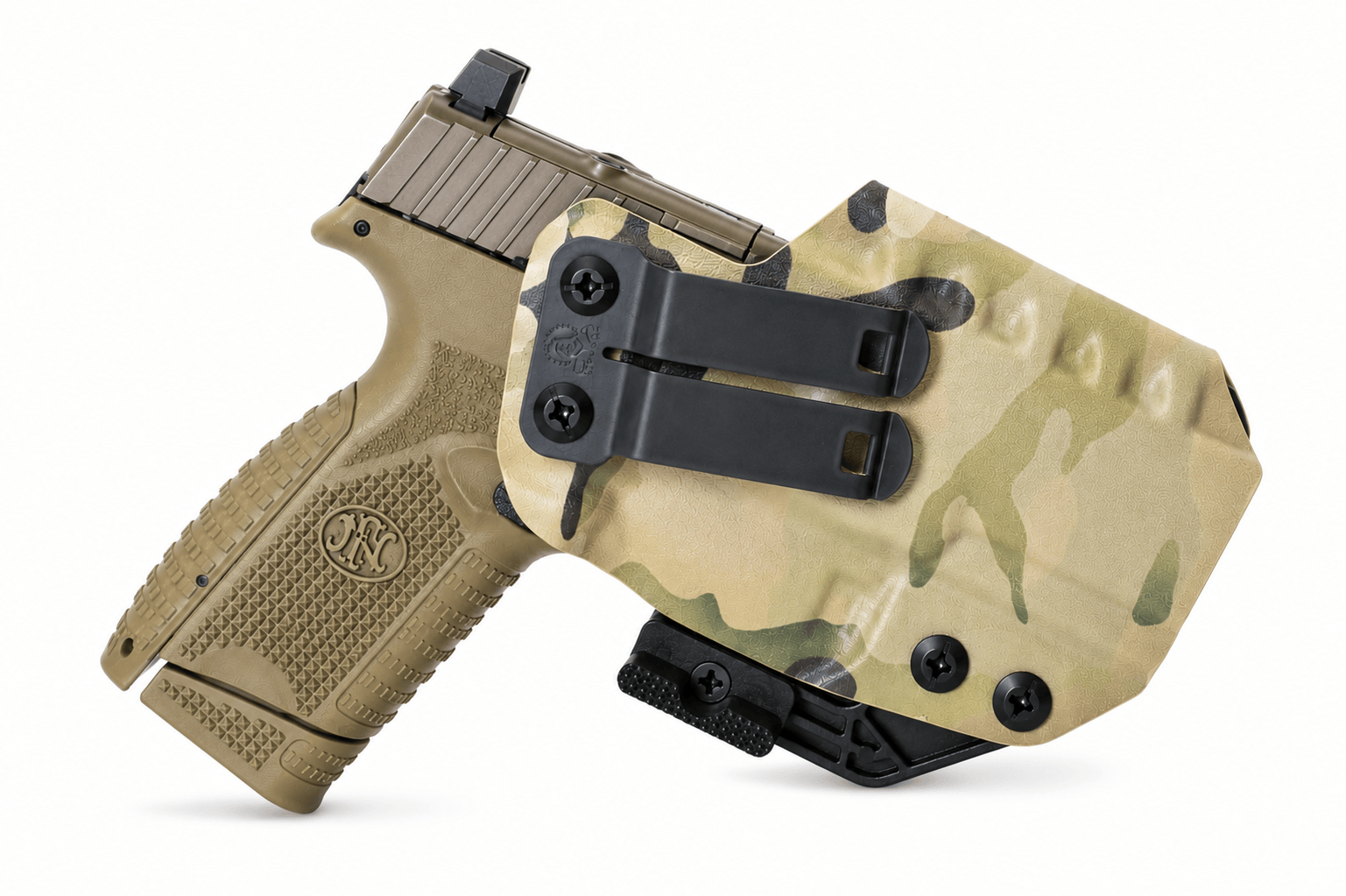 Beretta APX A1 Full Size IWB Holster | RIDGE IWB