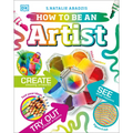 How to Be an Artist - Hardcover