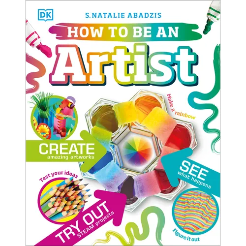 How to Be an Artist - Hardcover