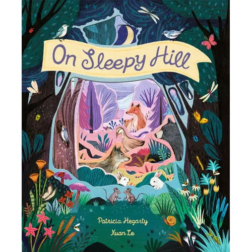 On Sleepy Hill - Hardcover
