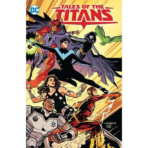 Tales of the Titans - Paperback