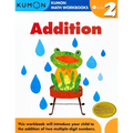 Kumon Grade 2 Addition - Paperback