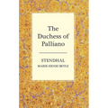 The Duchess of Palliano - Paperback