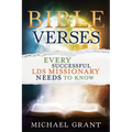 Bible Verses Every Successful Lds Missionary Needs to Know - Paperback