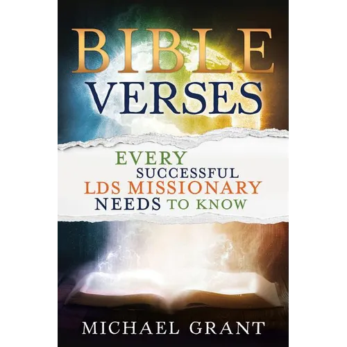 Bible Verses Every Successful Lds Missionary Needs to Know - Paperback