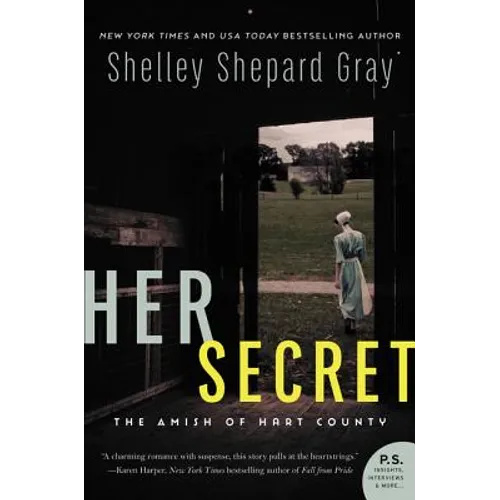 Her Secret - Paperback