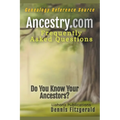 Ancestry - Paperback
