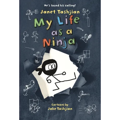 My Life as a Ninja - Paperback
