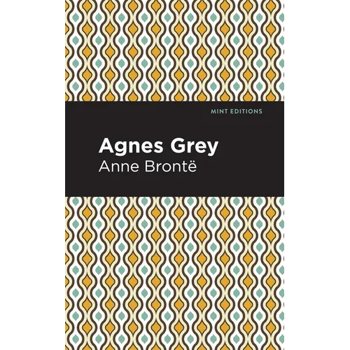 Agnes Grey - Paperback