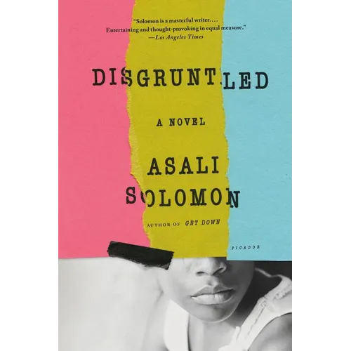 Disgruntled - Paperback