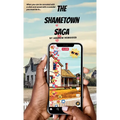 The Shametown Saga - Paperback