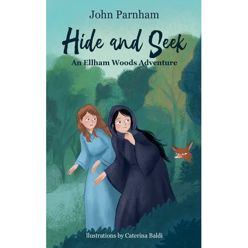 Hide and Seek - Paperback
