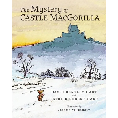 The Mystery of Castle MacGorilla - Paperback