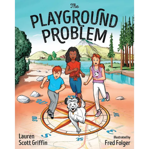 The Playground Problem - Paperback