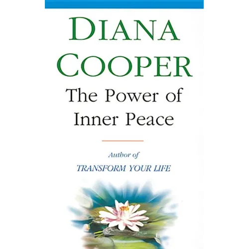 The Power Of Inner Peace - Paperback