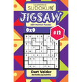 Sudoku Jigsaw - 200 Normal Puzzles 9x9 (Volume 12) - Paperback