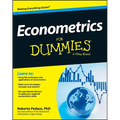 Econometrics For Dummies - Paperback