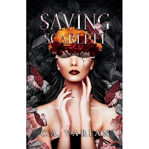 Saving Scarlett - Paperback