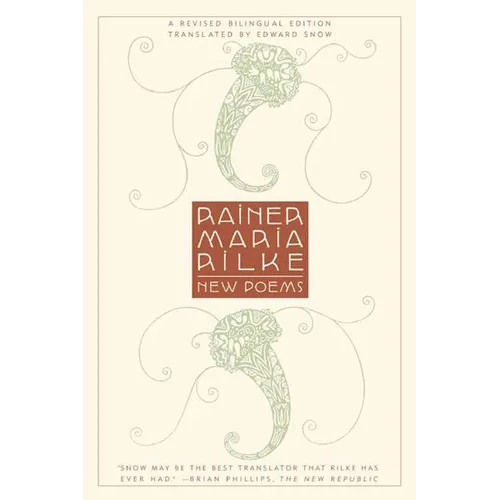 New Poems: A Revised Bilingual Edition - Paperback