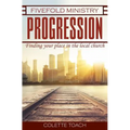Fivefold Ministry Progression - Paperback