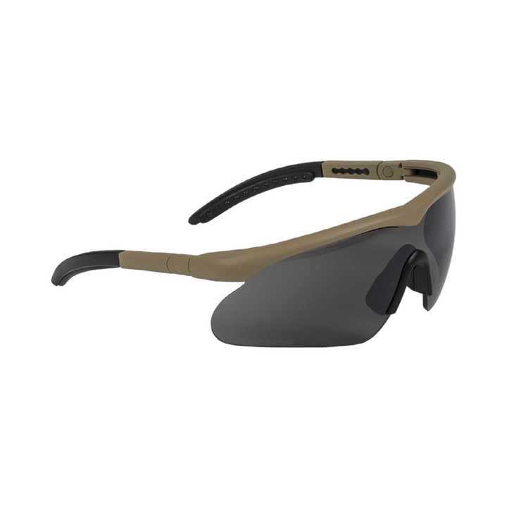 Protective & Tactical Eyewear