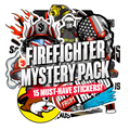 Mystery Sticker Packs