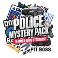 Mystery Sticker Packs | LEO