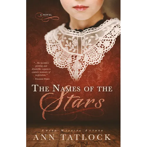 The Names of the Stars - Paperback