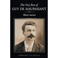 The Very Best Of Guy De Maupassant - Paperback