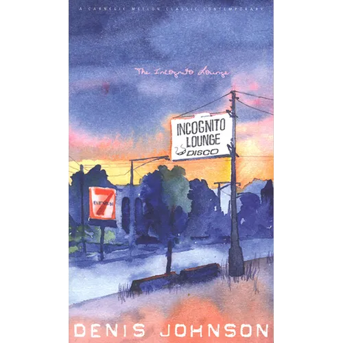 The Incognito Lounge - Paperback