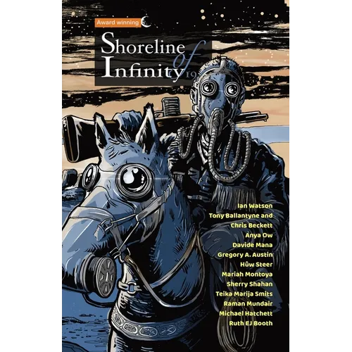 Shoreline of Infinity 19: Science Fiction Magazine - Paperback