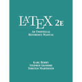 LaTeX 2e: An Unofficial Reference Manual - Paperback