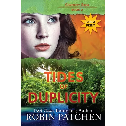 Tides of Duplicity: Large Print Edition - Paperback