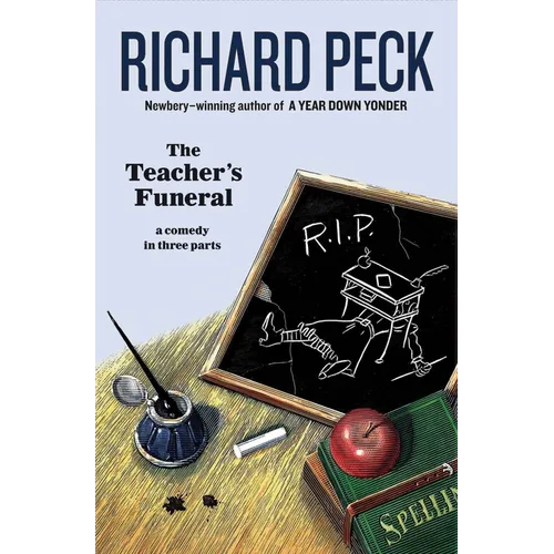 The Teacher's Funeral - Paperback