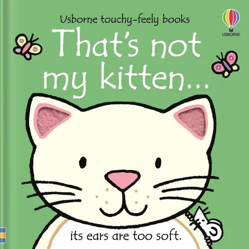 That's Not My Kitten... - Board Book