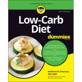 Low-Carb Diet for Dummies - Paperback