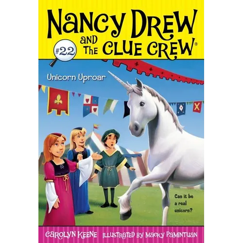 Unicorn Uproar - Paperback