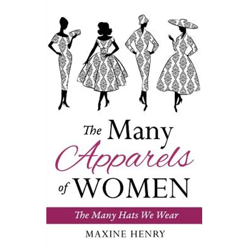 The Many Apparels of Women - Paperback
