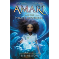 Amari and the Night Brothers - Hardcover