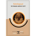 Hatshepsut: The Pharaoh-Queen of Egypt - Paperback