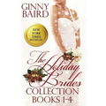 The Holiday Brides Collection (Books 1-4) - Paperback