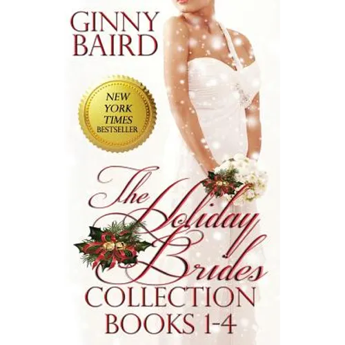The Holiday Brides Collection (Books 1-4) - Paperback