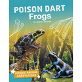 Poison Dart Frogs - Paperback