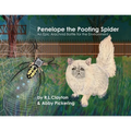 Penelope the Pooting Spider: An Epic Arachnid Battle for the Environment - Paperback