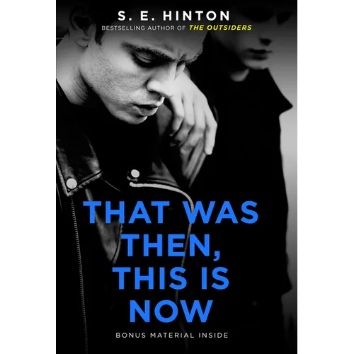 That Was Then, This Is Now - Paperback