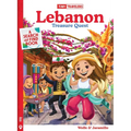 Tiny Travelers Lebanon Treasure Quest - Hardcover