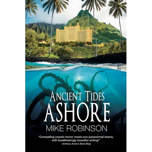 Ancient Tides Ashore - Paperback