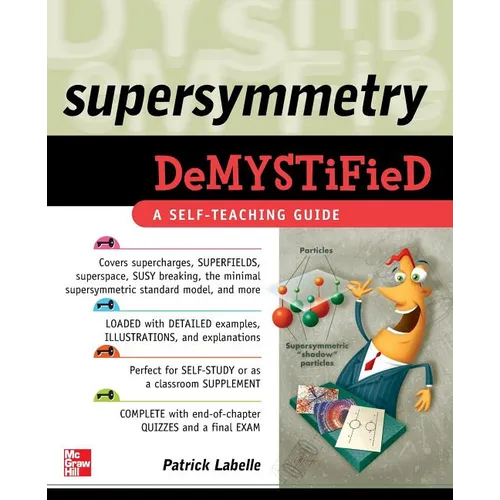 Supersymmetry Demystified - Paperback